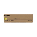 Develop TN-711Y / A3VU2D0 toner cartridge geel (origineel)